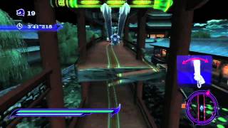 Sonic Unleashed Wii