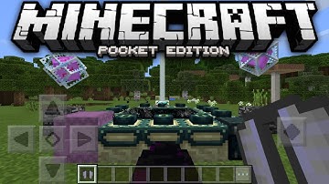 1.0 THE ENDER UPDATE - New MCPE Update - Minecraft Pocket Edition (Windows 10 Edition)