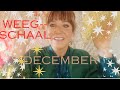 Weegschaal 🌲December Van Oud naar Nieuw 🍾 lartistic6924@gmail.com