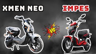 [SO SÁNH] Vinfast Impes và Yadea Xmen Neo - Kẻ tám lạng người nửa cân | Xe Điện Smile