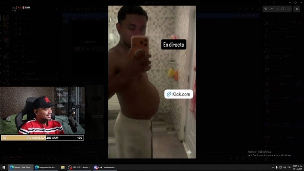 DOMIDIOS REACCIONA A TIKTOK DE LA COMUNIDAD