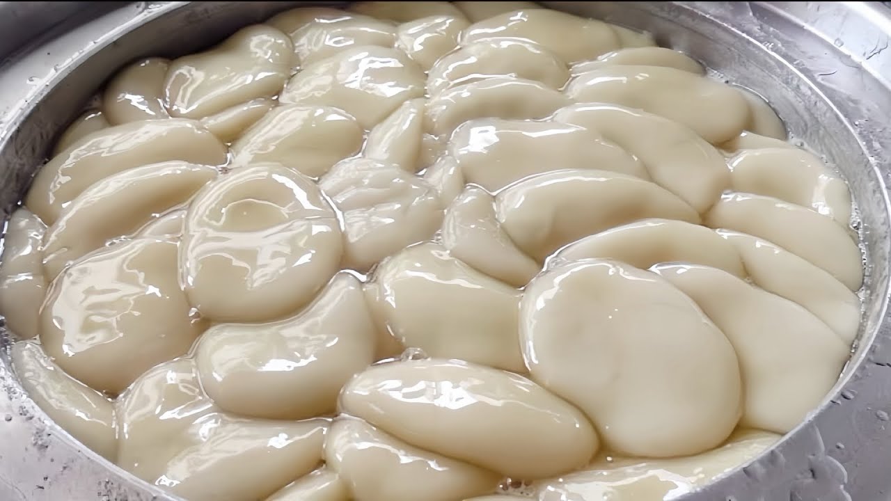 白嫩Q彈的燒麻糬！5間網路熱門的傳統麻糬、日式大福誰最強？