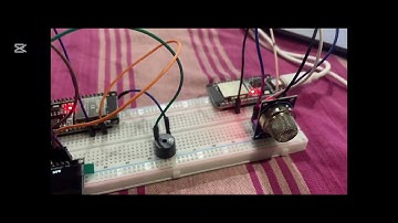 IOT-Based Gas Leakage Detection System 