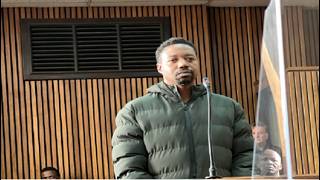 UK FAMILY MURDER SUSPECT NDODANA TSHUMA BACK IN COURT