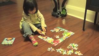 Kiko and Jigsaw Puzzle screenshot 5