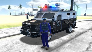 Police Car Chase Simulator 3D Game - Real Cop Cars Driving Simulator 2025  Android GamePlay -kbgames screenshot 5