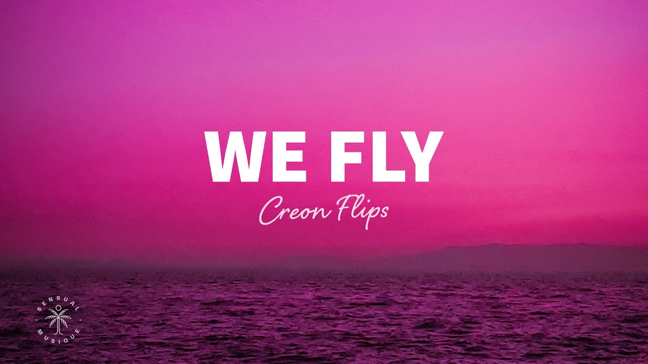 We fly he. We Fly. Fly with us.