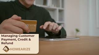 How to Manage Customer Payments, Credit &amp; Refunds (Part 2)