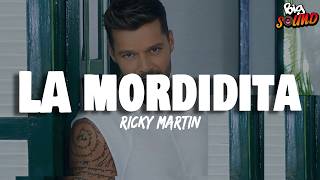 Ricky Martin - La Mordidita (Letra)