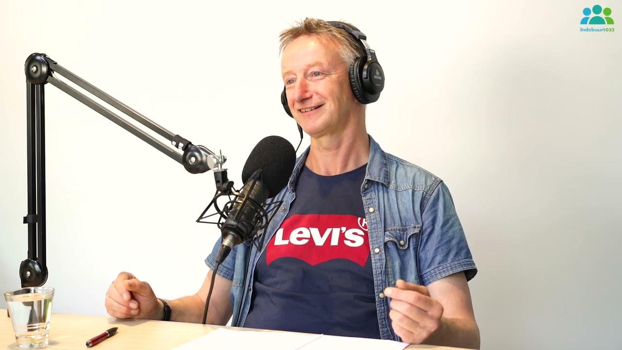 #9 De Amersfoortse buurtnetwerkers - Henry de Gooijer