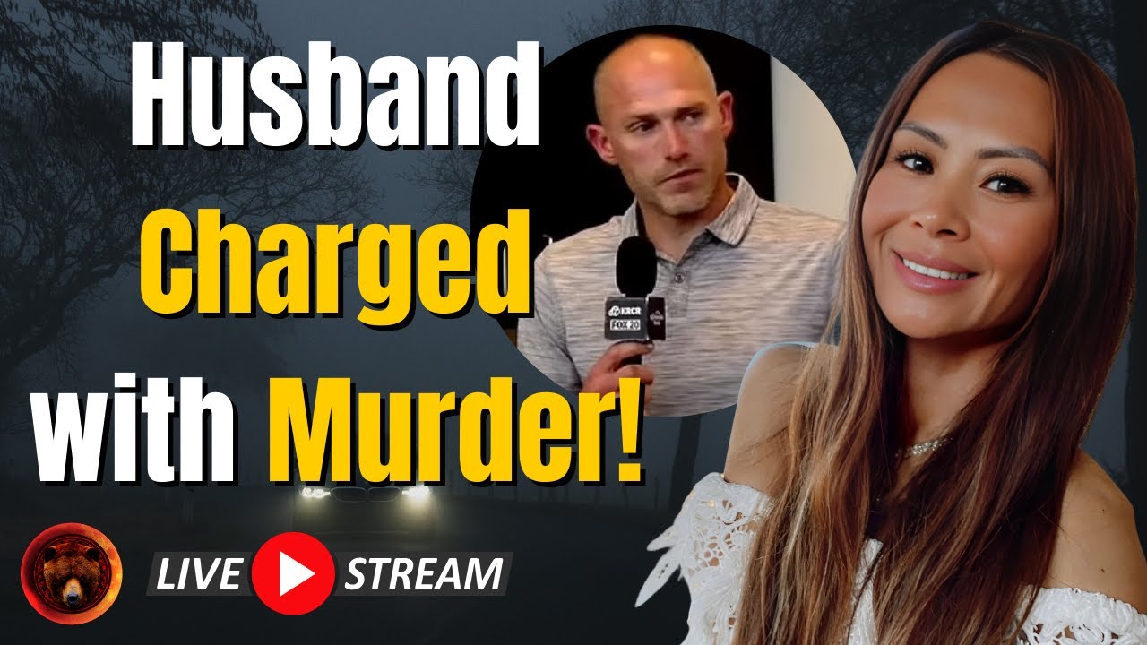 Press Conference: Nikki McCain's Husband Arrested for Her Murder