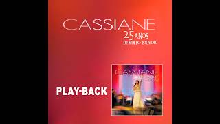 Cassiane | Medley: O Tempo Não Pode Apagar / Cada Instante de Nós Dois / Você e Eu (Playback)