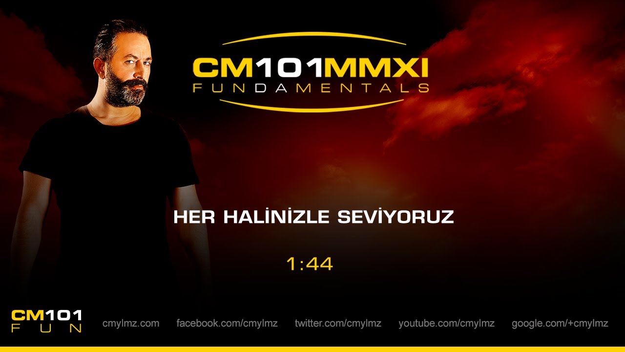 Cem Yılmaz | Her halinizle seviyoruz