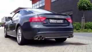 Audi S5 V8 400Pk Chiptuning Akrapovic Exhaust