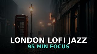 Indigo Loop: London Lofi | Study and Relax Music