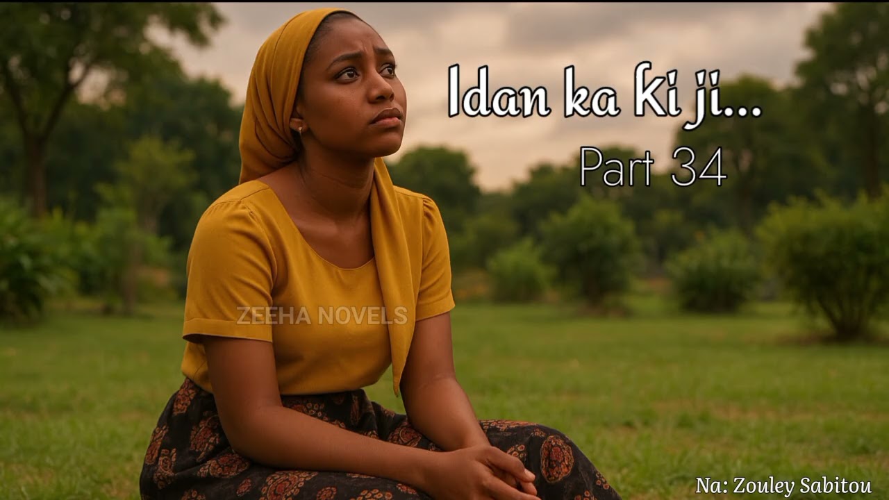 IDAN KA KI JI 34 - Labarin cin amana da tsantsar nadama 