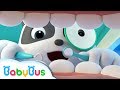 Little Panda Dentist | Baby Dental Care | Nursery Rhymes | Kids Songs | Doctor Cartoon | BabyBus