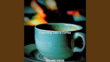 Pulsating Backdrops for Iced Coffee