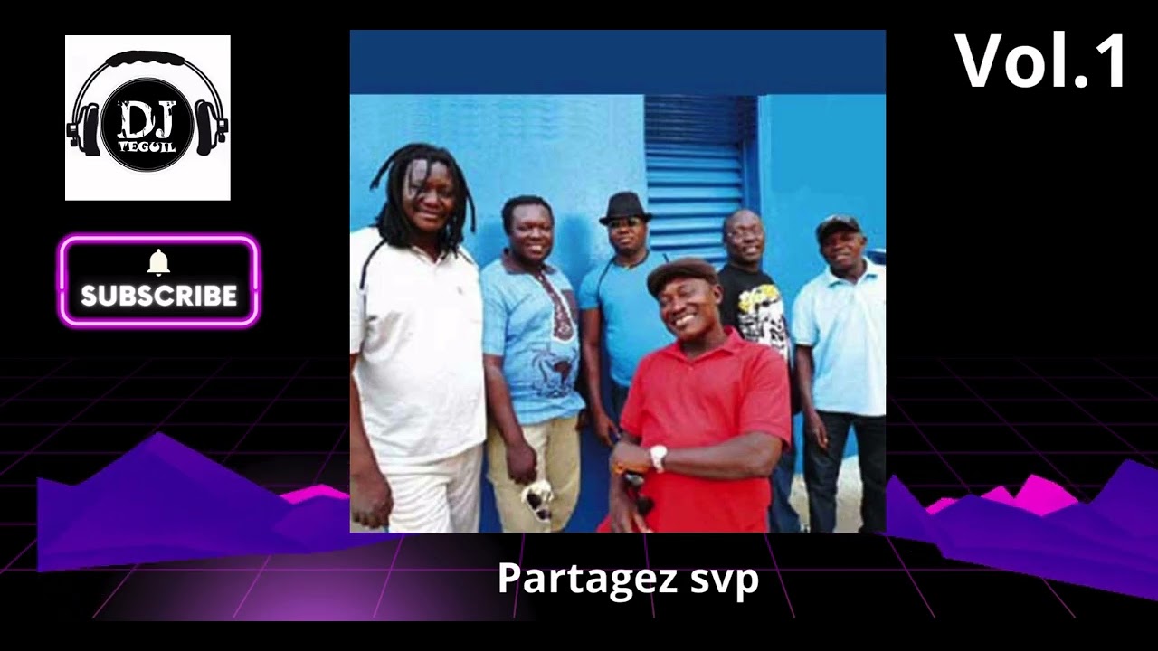 Groupe Tibesti Vol 1