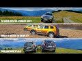 Epic Driving Moments with Dacia Duster