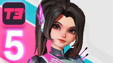 T3 Arena - ‏‏Gameplay walkthrough Part 5 (iOS, Android)