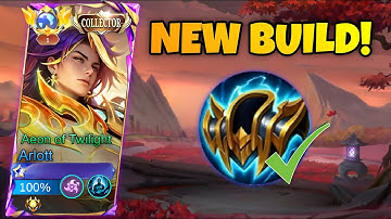 MOONTON THANK YOU FOR MAKING THIS BUILD FOR ARLOTT!! | BEST BUILD ARLOTT 2025!