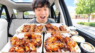 Buffalo Wild Wings New Fright Feast Menu Will Scare Everyone Away