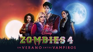 Zombies 4 Cast - The Place To Be (Audio Oficial)