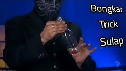 BONGKAR TRICK SULAP MEMASUKAN BENDA DARI LUAR KEDALAM BOTOL - Durasi: 1.57. 
