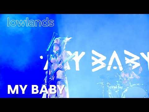 MY BABY Live At Lowlands 2025