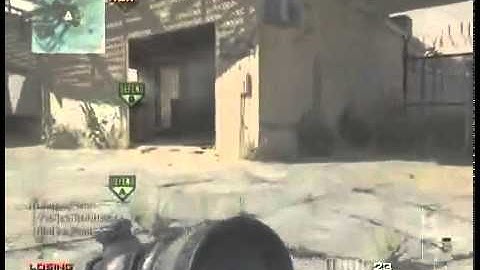 BayPoint - MW3 Sniping Clutch SnD Dome [Old-ReUpload]