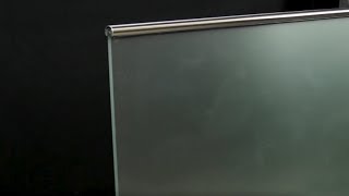 Aufgesetzte Montage Clip Profil