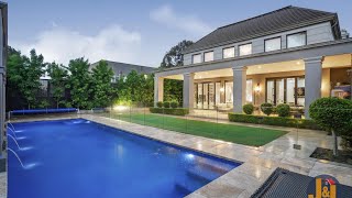 Step Into Luxury at 25 Florence Avenue, Kew Vic 3101 - Mal Dasanayake