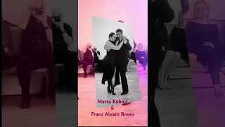 Marta Kubicz & Franz Alvaro Bravo,