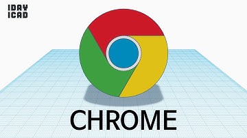 [1DAY_1CAD] CHROME (Tinkercad : know-how / style / education)