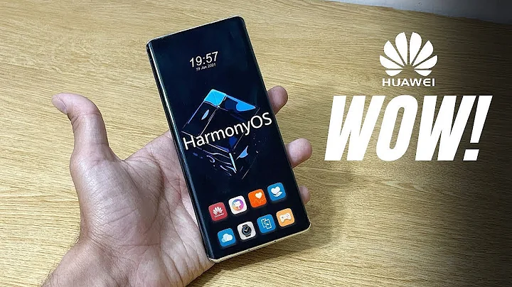Huawei HarmonyOs - Google and Apple Should be WORRIED NOW !! - DayDayNews