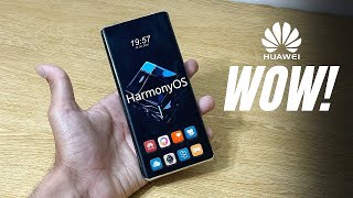 Huawei HarmonyOs - Google and Apple Should be WORRIED NOW !!