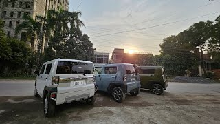 Daihatsu taft mini crossover walk-around review , 3 different variants in stock by max imports