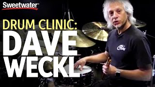 Dave Weckl Drum Clinic - GearFest 2020