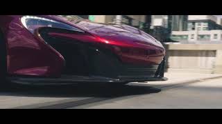 Mclaren 650s Car Commercial Video