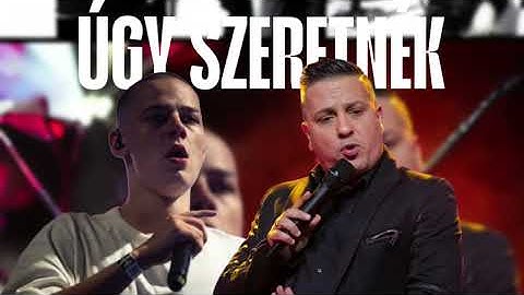 LL JUNIOR FEAT. KENEDI VERONIKA X POGÁNY INDULÓ - ÚGY SZERETNÉK (PROD. BY SVNDR)