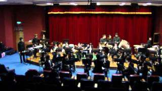 6.2010中華大學管樂社久石讓作品集Jo Hisaishi