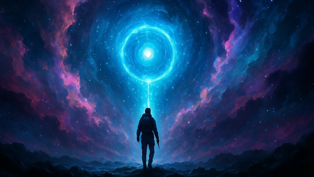 THE SIGNAL CALLED US INTO THE NEBULA — What We Found Changed Everything 🌀 | Sci Fi Sheep