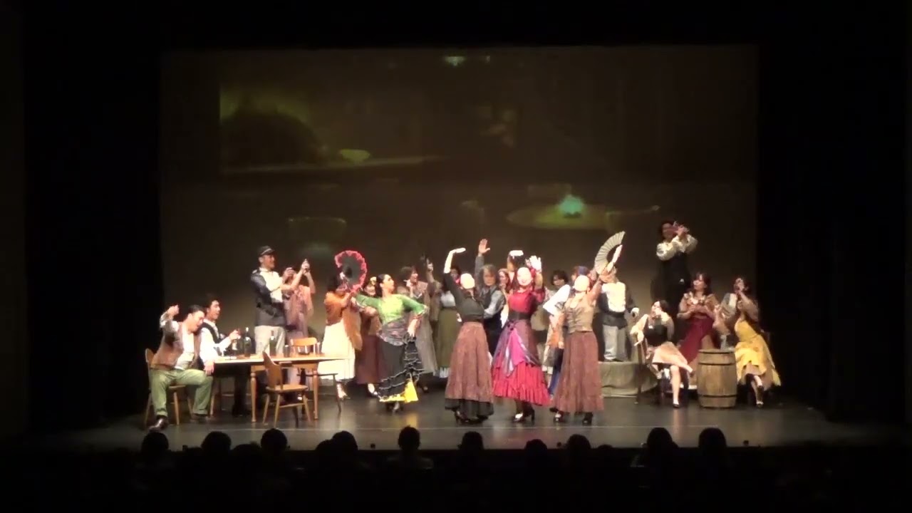 ビゼー 歌劇「カルメン」～セギディーリャ/闘牛士の歌 Georges Bize