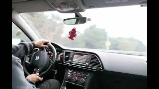 SEAT Leon Mk3 yol tutuş problemi