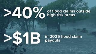 Think You're Not in a Flood Zone?