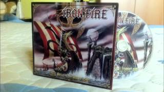 IRON FIRE &quot;BLADE OF TRIUMPH&quot; 2007