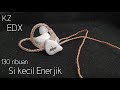 Review KZ EDX (Indonesia), 130 ribuan, si kecil enerjik, vs qkz vk4, vs kz zstx, vs zsn pro x