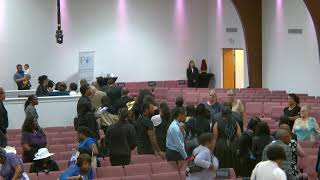 Karen Fooks Funeral 09/20/2024