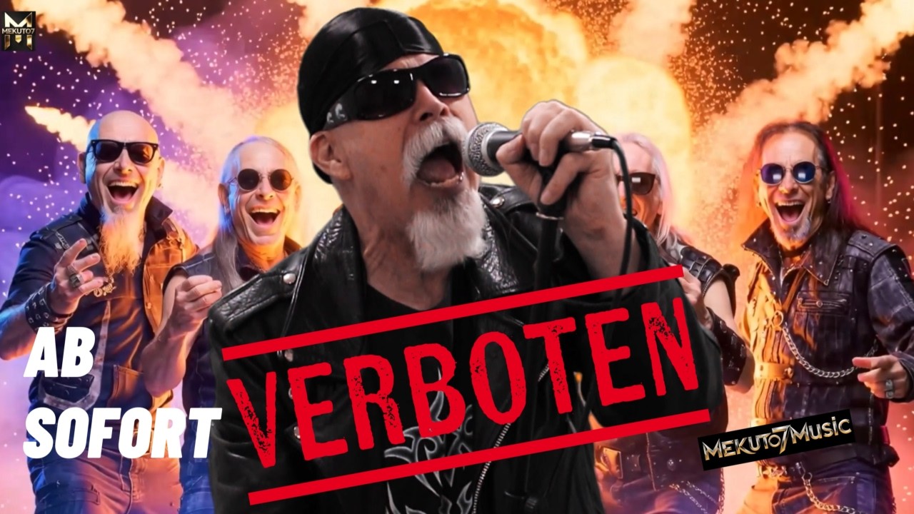 Watch Mekuto7 - Verbot (Official Music Video) on YouTube Watch Mekuto7 - Verbot (Official Music Video) on YouTube